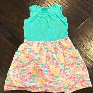 Hanna andersson girls dress